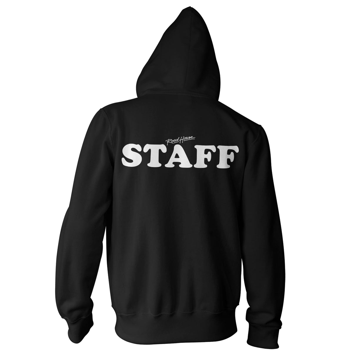 Double Deuce STAFF Zipped Hoodie