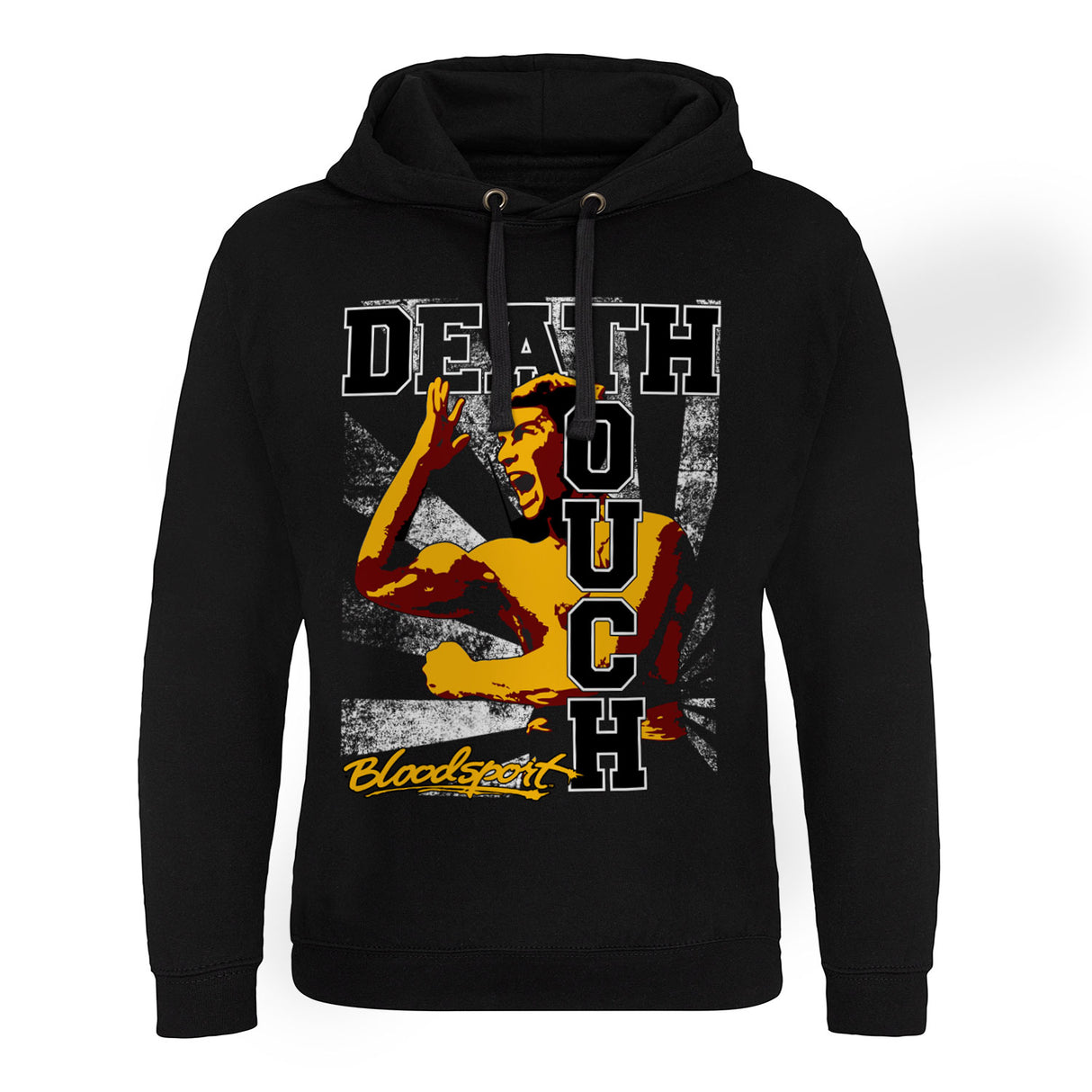 Bloodsport - Death Touch Epic Hoodie