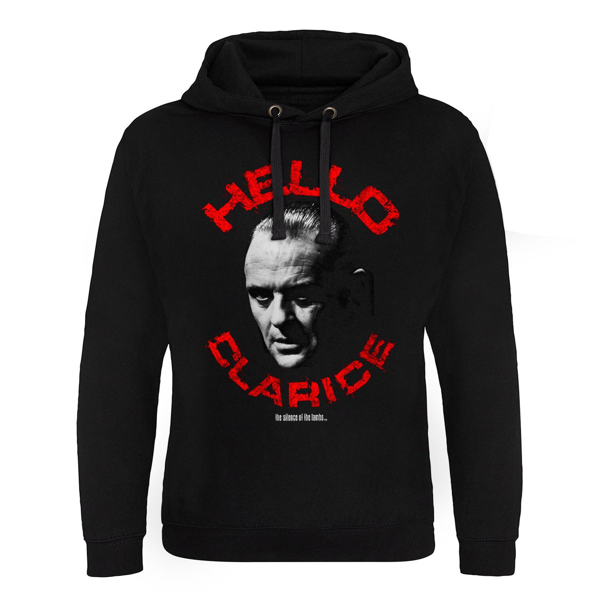 Silence Of The Lambs - Hello Clarice Epic Hoodie