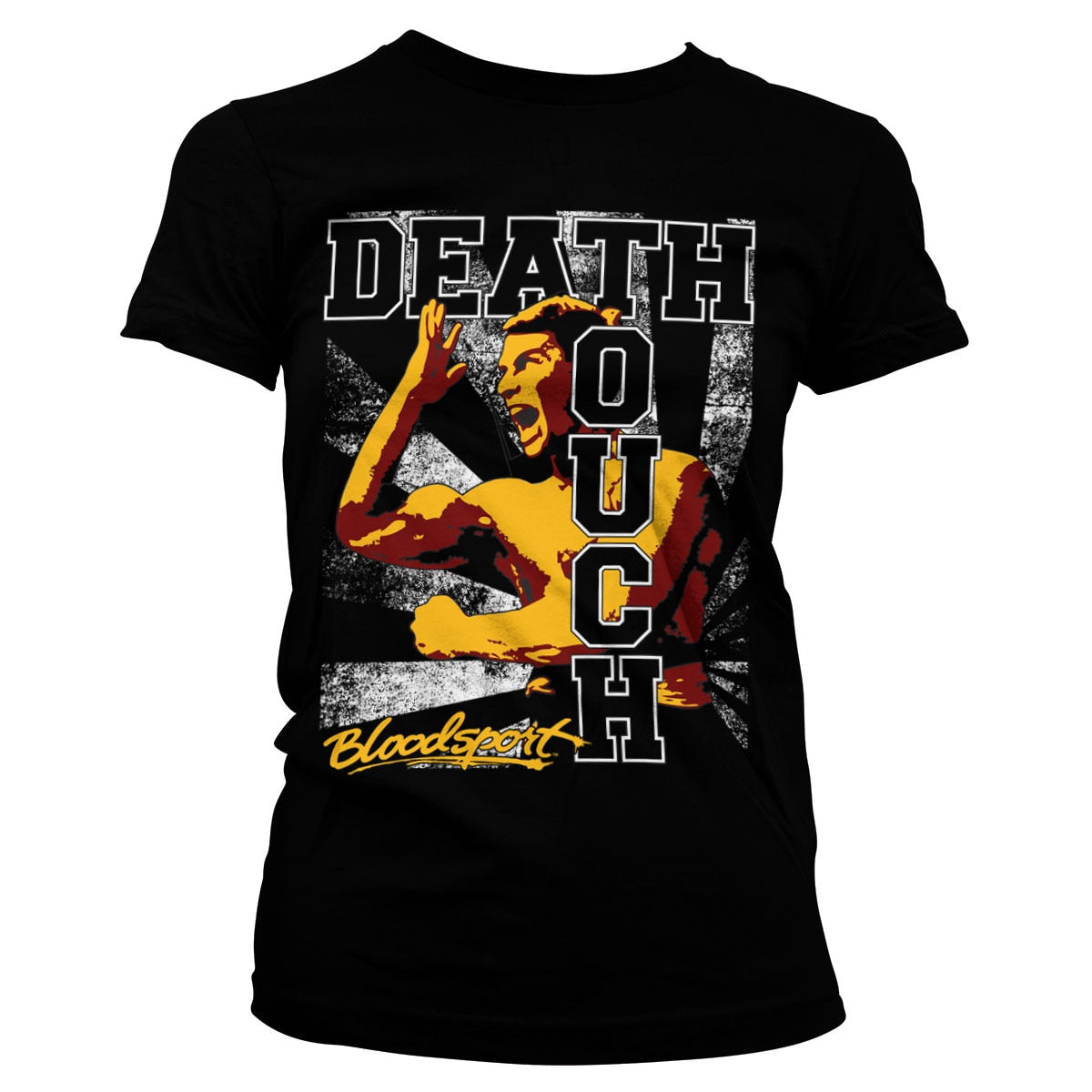 Bloodsport - Death Touch Girly Tee