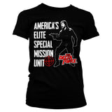 Delta Force - America's Elite Special Mission Unit Girly Tee