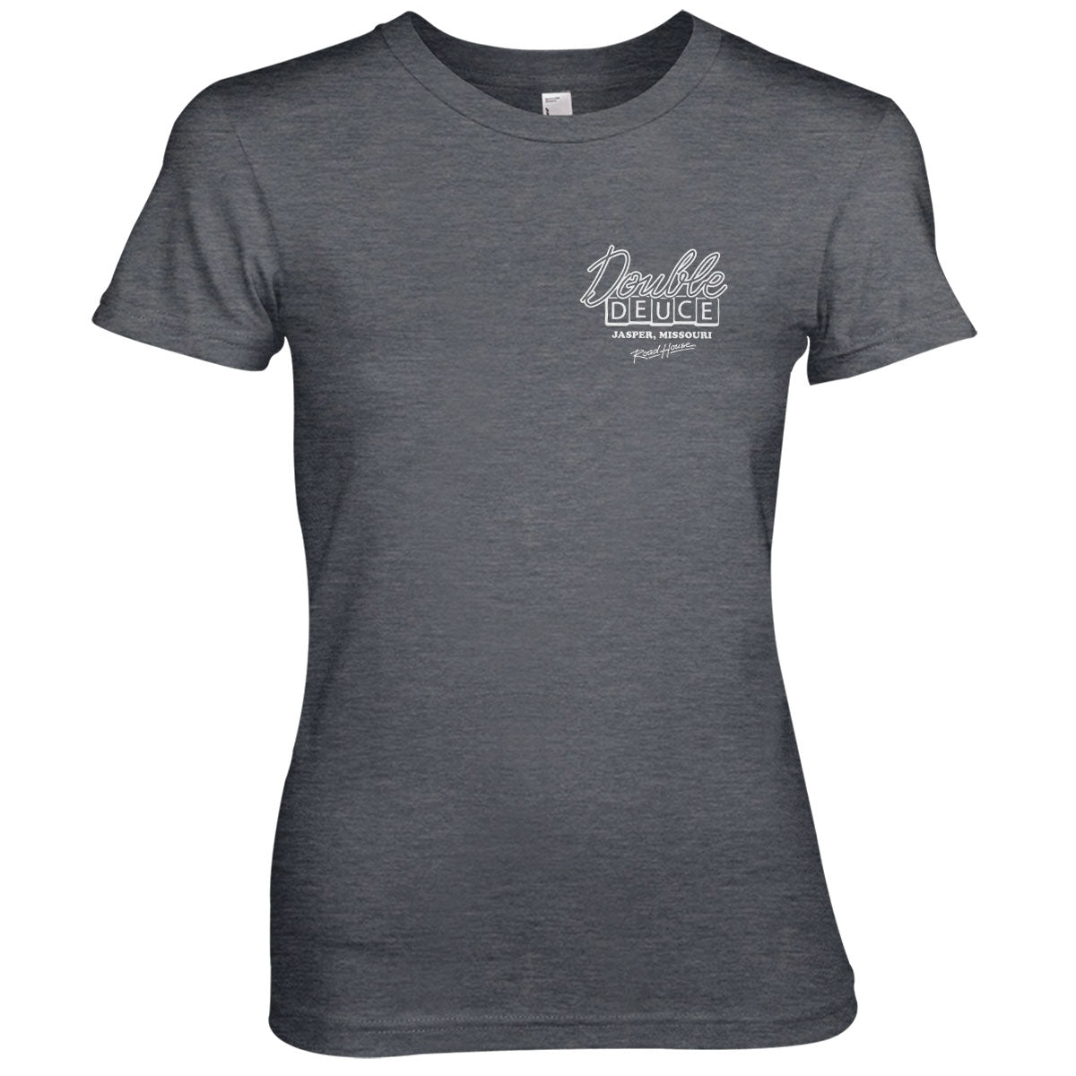 Double Deuce STAFF Girly Tee