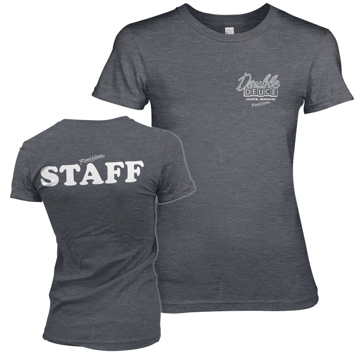 Double Deuce STAFF Girly Tee