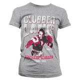 Rocky - Clubber Lang Girly Tee