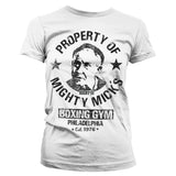 Rocky - Mighty Mick's Gym Girly Tee