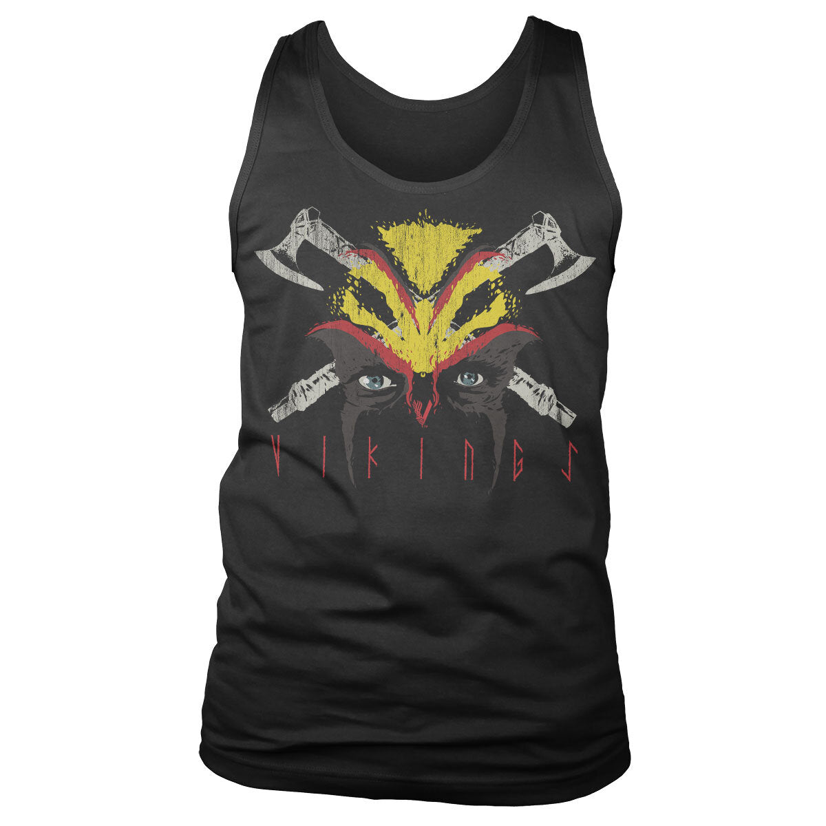 Vikings Eyes Tank Top