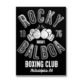 Rocky Balboa Boxing Club Sticker