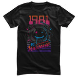 1981 - Explore The Universe T-Shirt