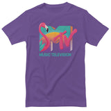 MTV - Tropical Flamingo T-Shirt