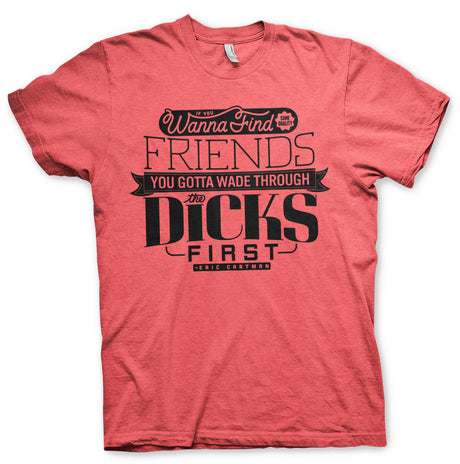 South Park - Wade Through The Dicks T-Shirt