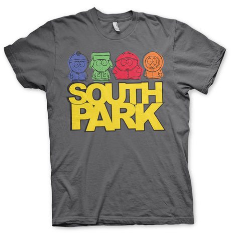 South Park Sketched T-Shirt