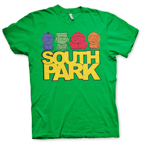 South Park Sketched T-Shirt