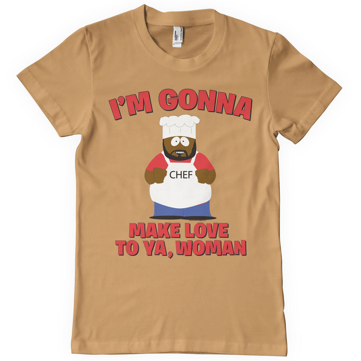 I'm Gonna Make Love To Ya, Woman T-Shirt