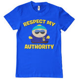 Respect My Authority T-Shirt