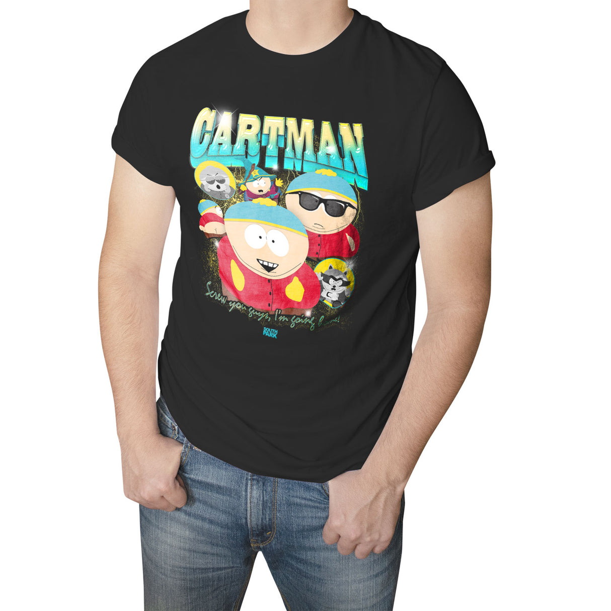 South Park - Cartman Bootleg Rap T-Shirt
