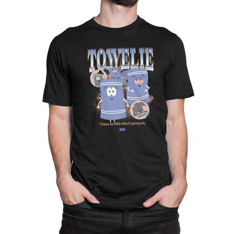South Park - Towelie Bootleg Rap T-Shirt