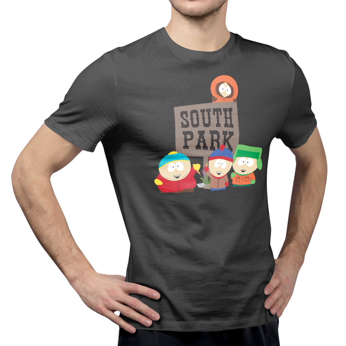 South Park Sign T-Shirt