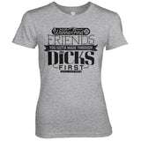 South Park - Wade Through The Dicks Girly Tee