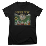 South Park Wash Scene Girly Tee