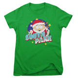 South Park Christmas Girly Tee
