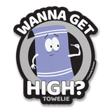 Débardeur South Park 'Wanna Get High ?' – Officiel Comedy Central, Coupe Classique Légère