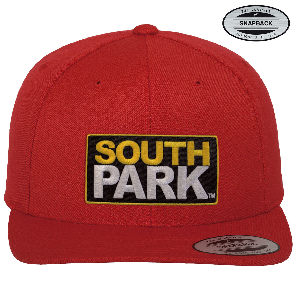 South Park Premium Snapback Cap