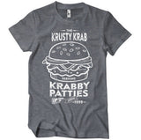 The Krusty Krab Serving Krabby Patties T-Shirt