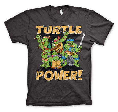 TMNT - Turtle Power! T-Shirt