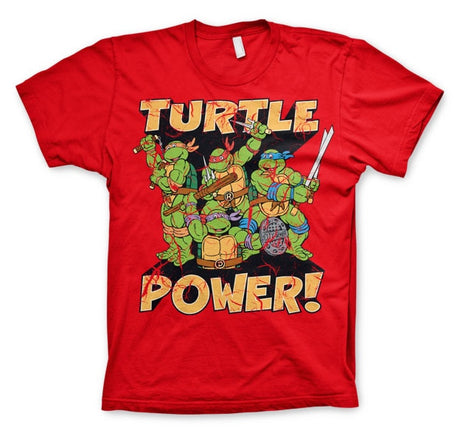 TMNT - Turtle Power! T-Shirt