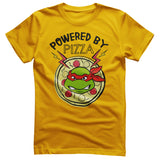 Powered By Pizza T-Shirt