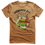Powered By Pizza T-Shirt
