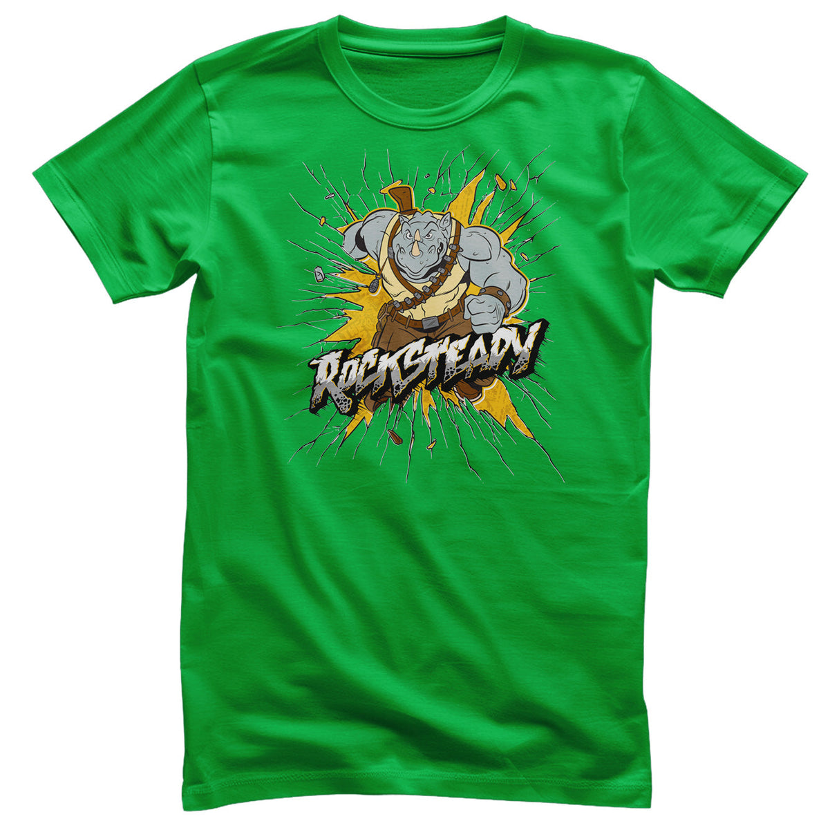 TMNT - Rocksteady T-Shirt