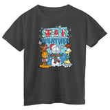 Garfield - Sweater Weather Kids Tee