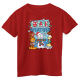 Garfield - Sweater Weather Kids Tee