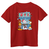 Garfield - Sweater Weather Kids Tee