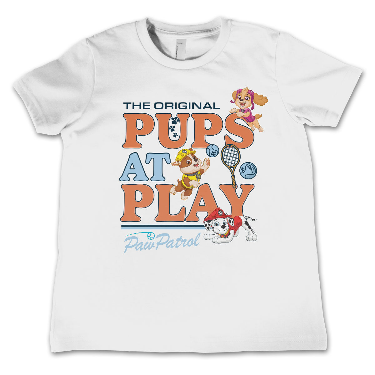 Paw Patrol - Pups At Play Kids Tee