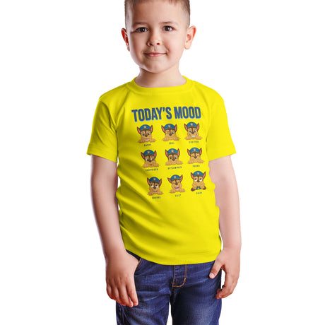 Paw Patrol - Today's Mood Kids Tee