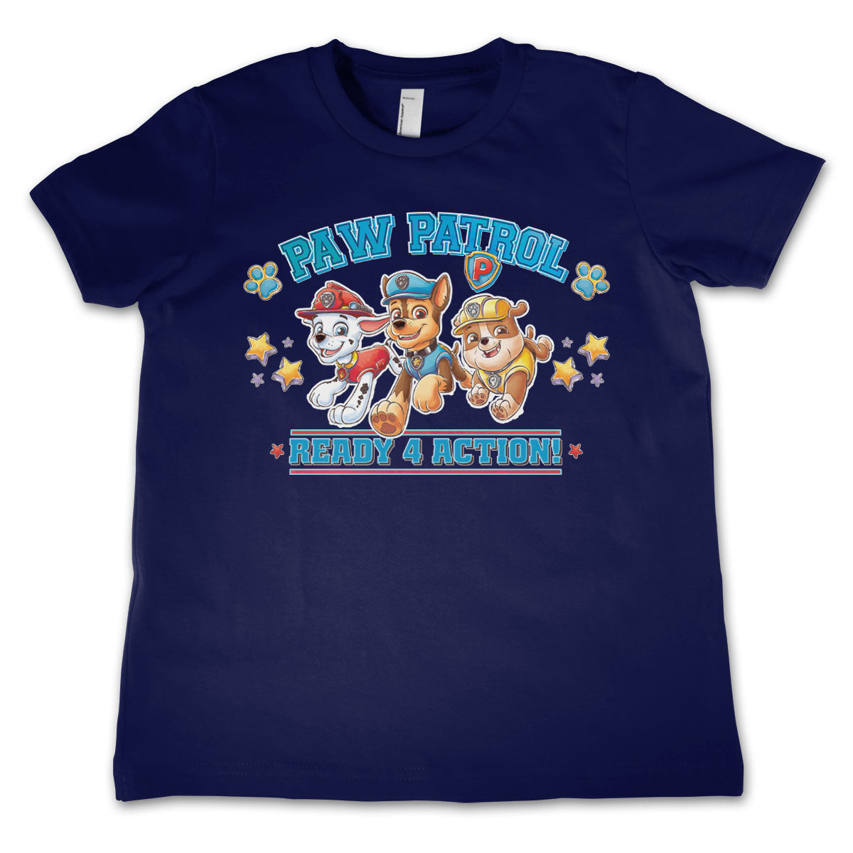 Paw Patrol - Ready 4 Action Kids Tee