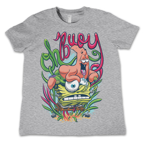 SpongeBob Oh Boy Kids T-Shirt