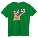 Patrick Hey Kids Tee