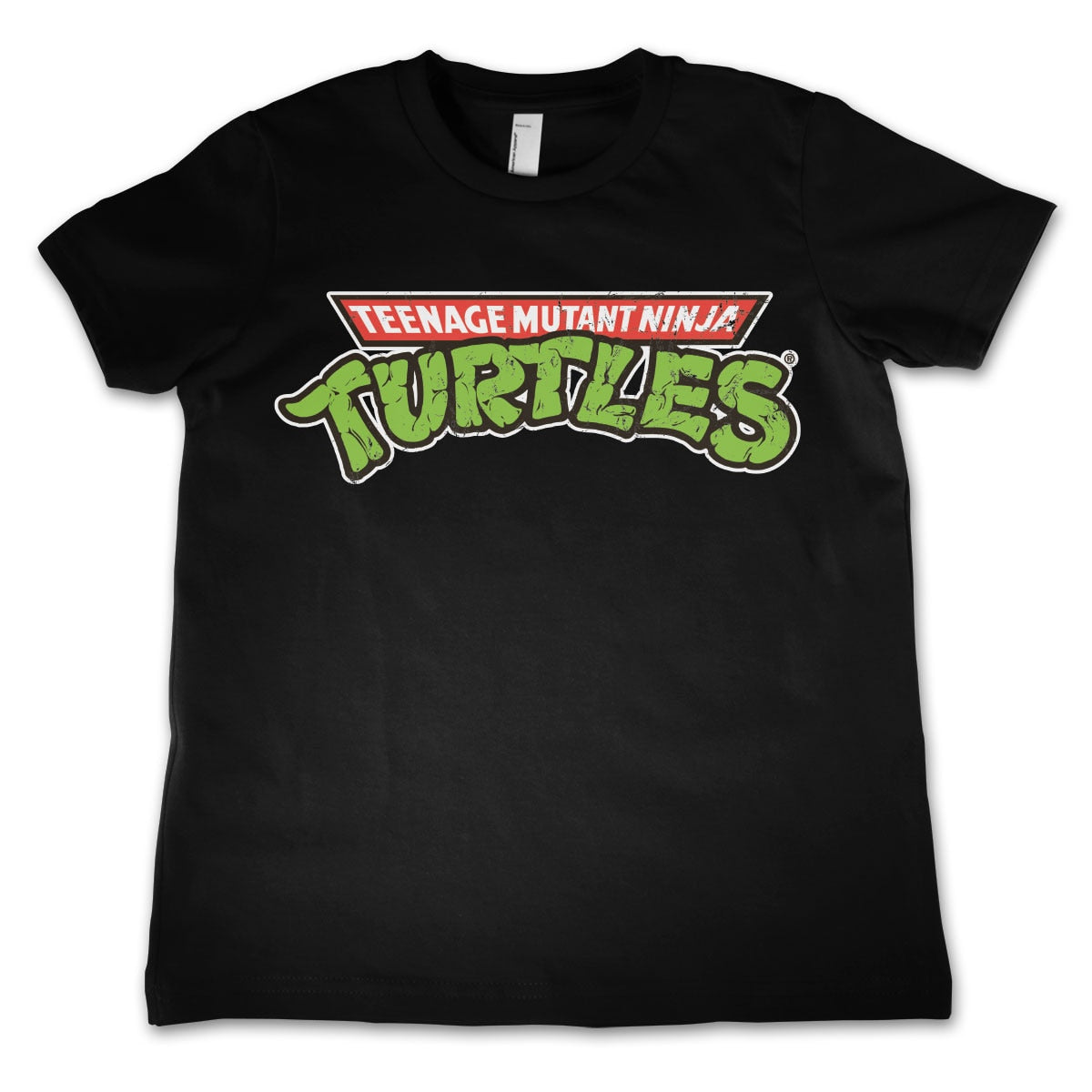 TMNT Classic Logo Kids T-Shirt