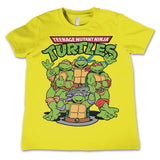 TMNT Group Kids T-Shirt