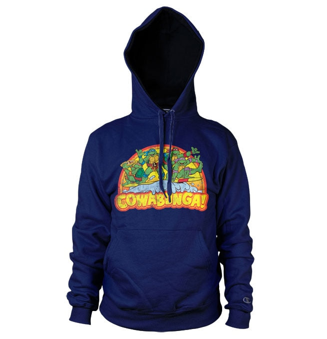 TMNT - Cowabunga Hoodie