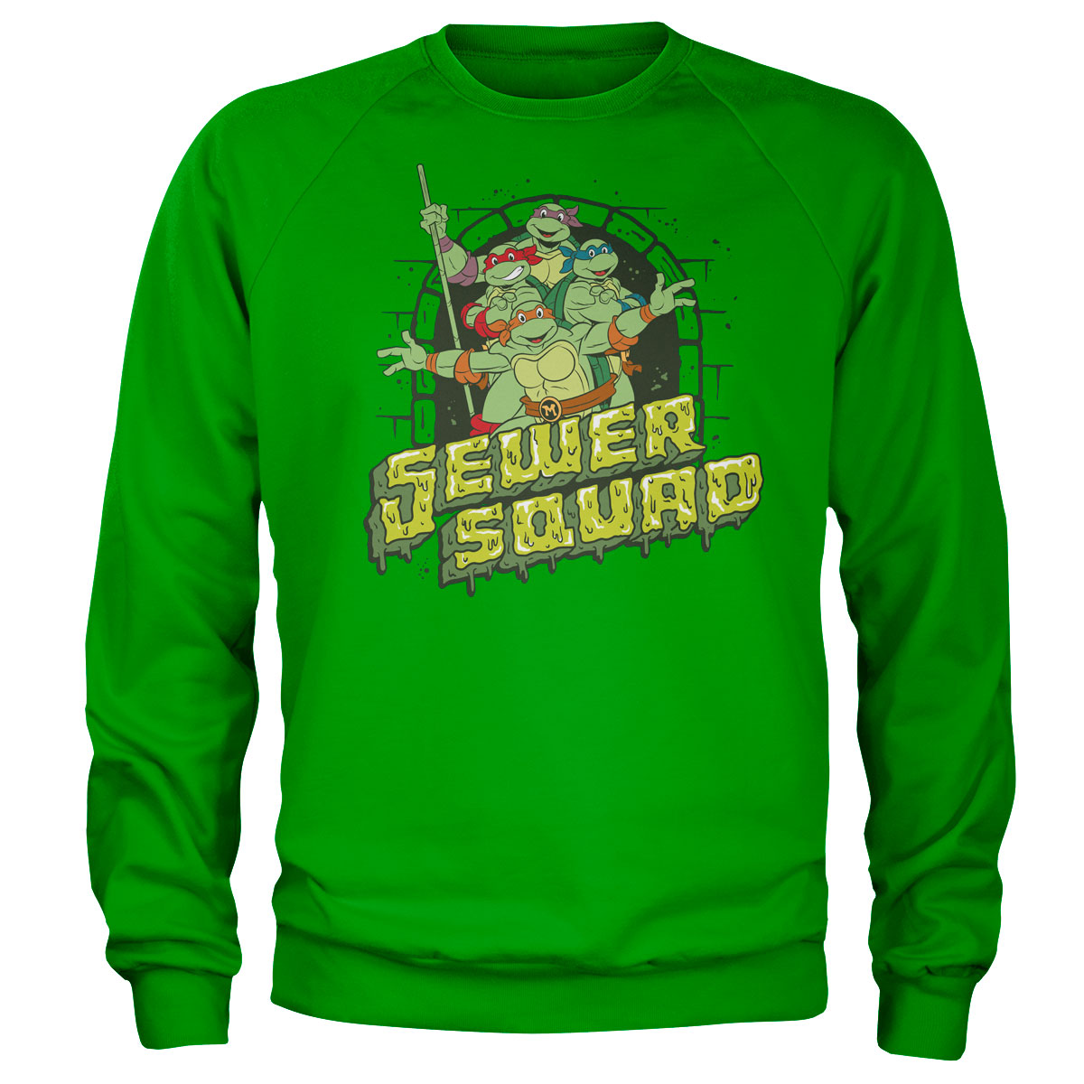 Sewer Squad Sweatshirt