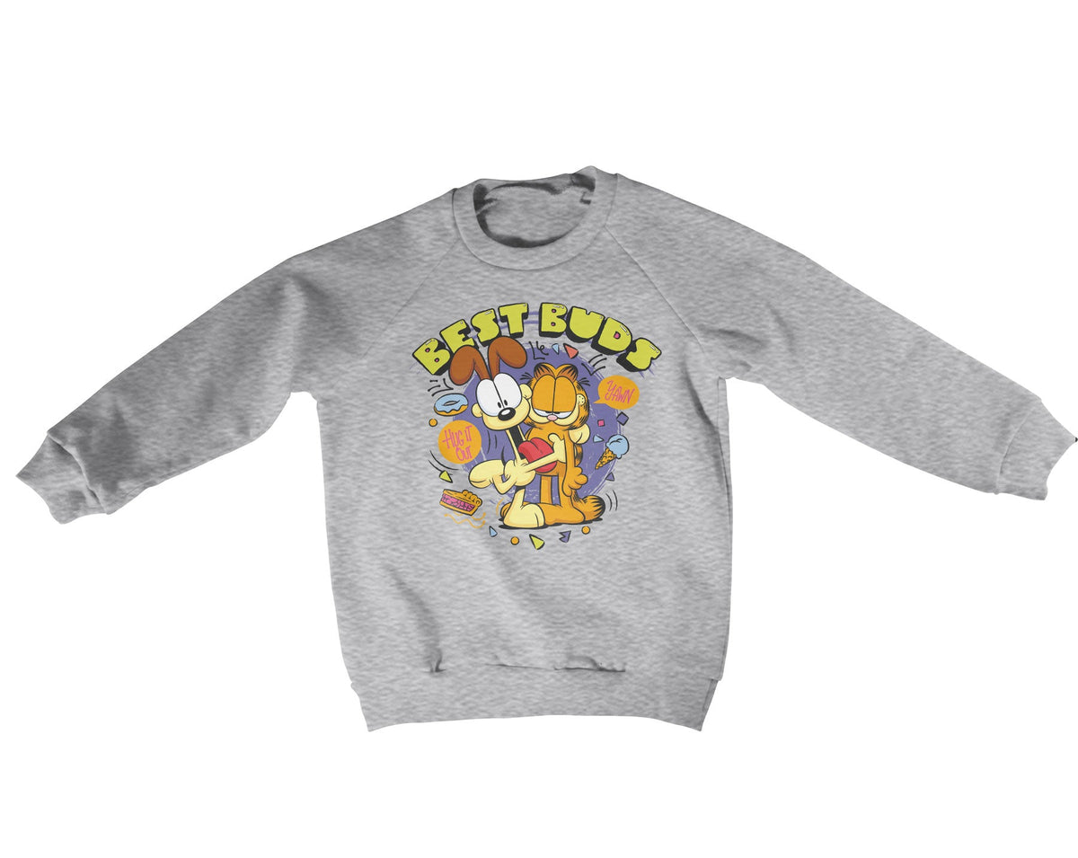 Garfield - Best Buds Kids Sweatshirt