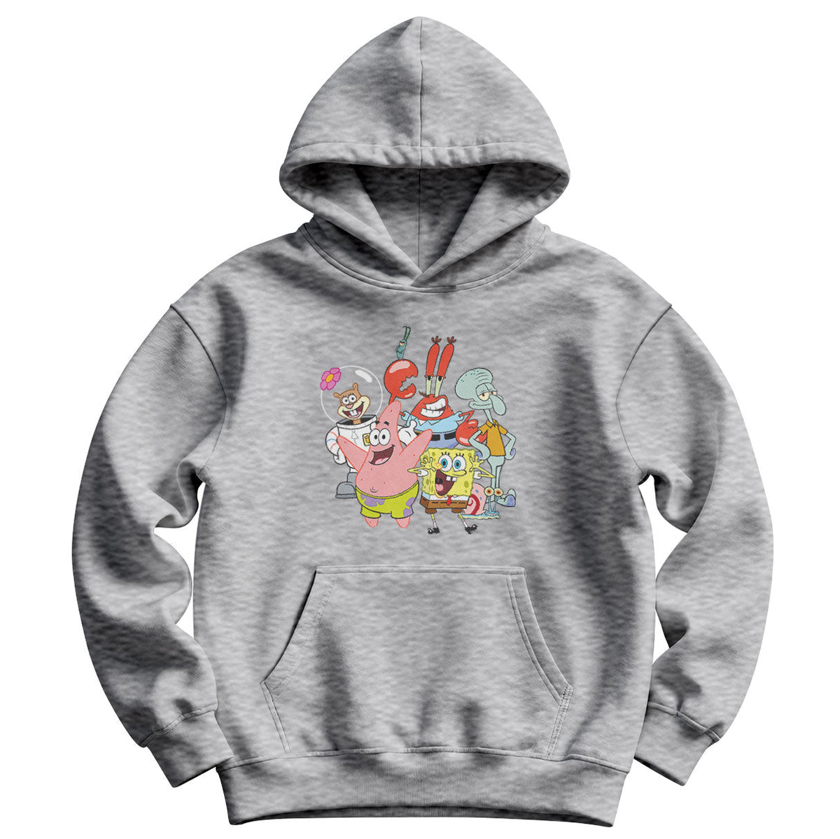 SpongeBob Group Kids Hoodie