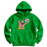 Patrick Hey Kids Hoodie