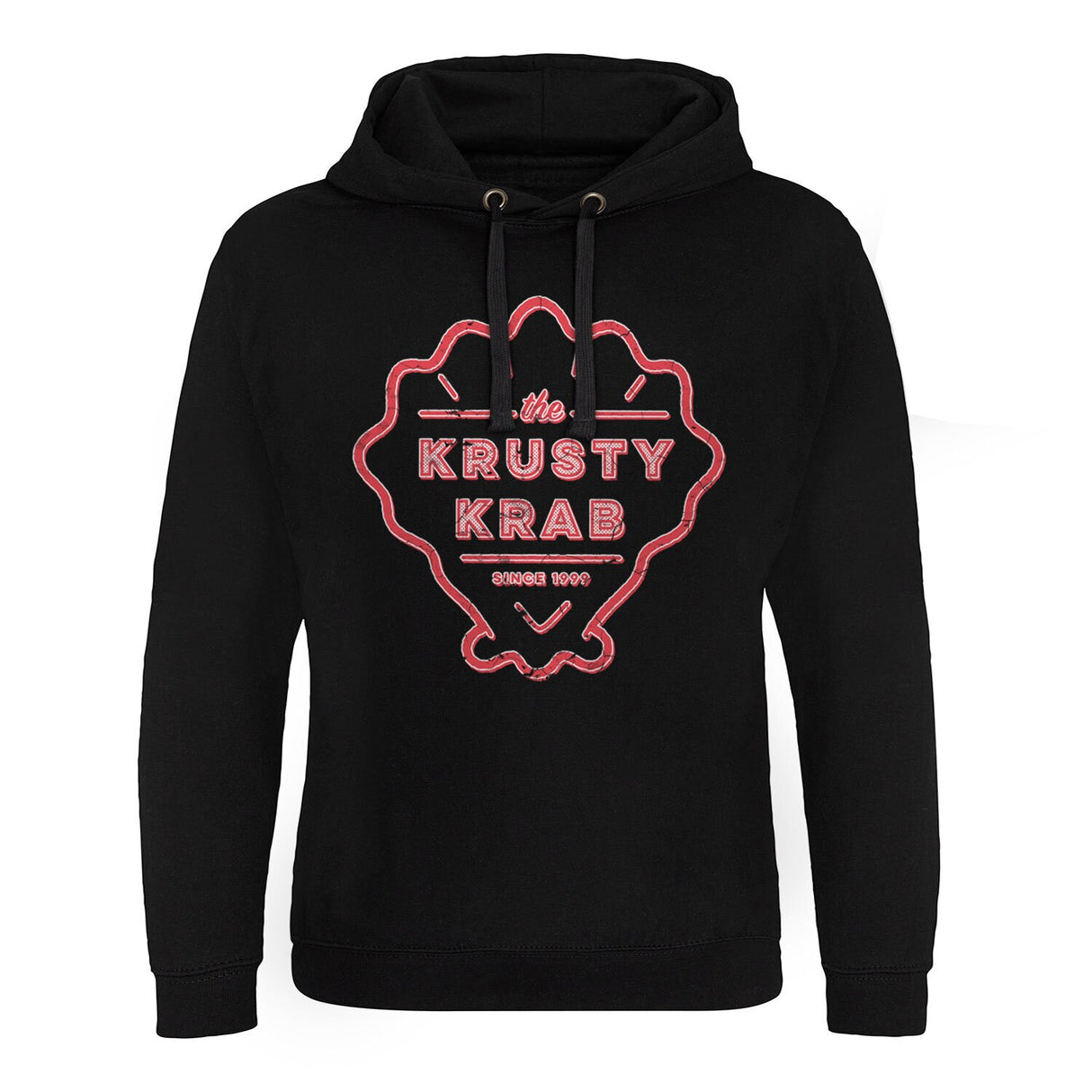 The Krusty Krab Since 1999 Epic Hoodie