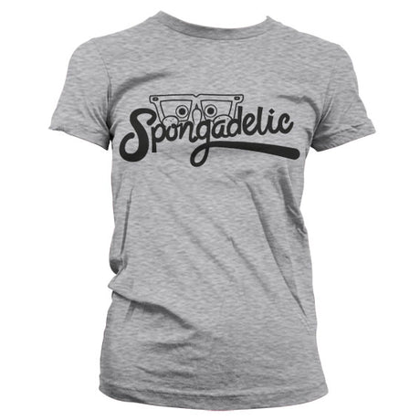 Spongadelic Girly T-Shirt