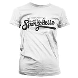 Spongadelic Girly T-Shirt